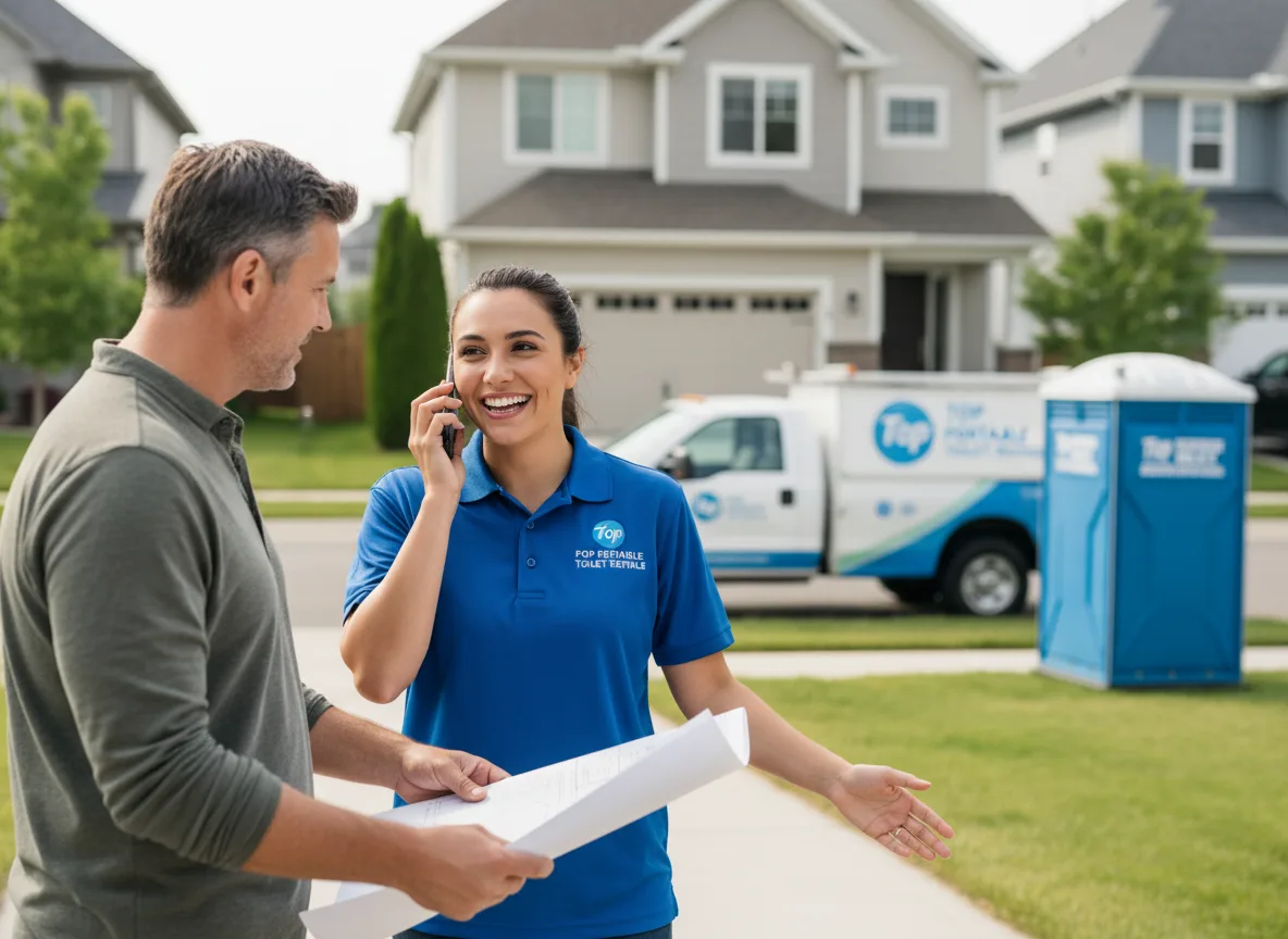 Short Term Porta Potty Rental Park Rapids, MN FAQs